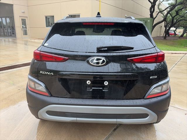 Certified 2023 Hyundai Kona SEL w/ Convenience Package AWD/4WD image 3