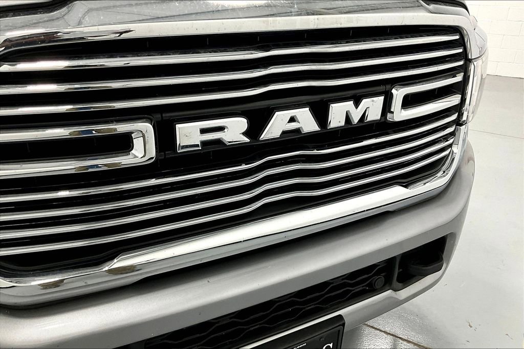 Used 2024 RAM 2500 Laramie image 39