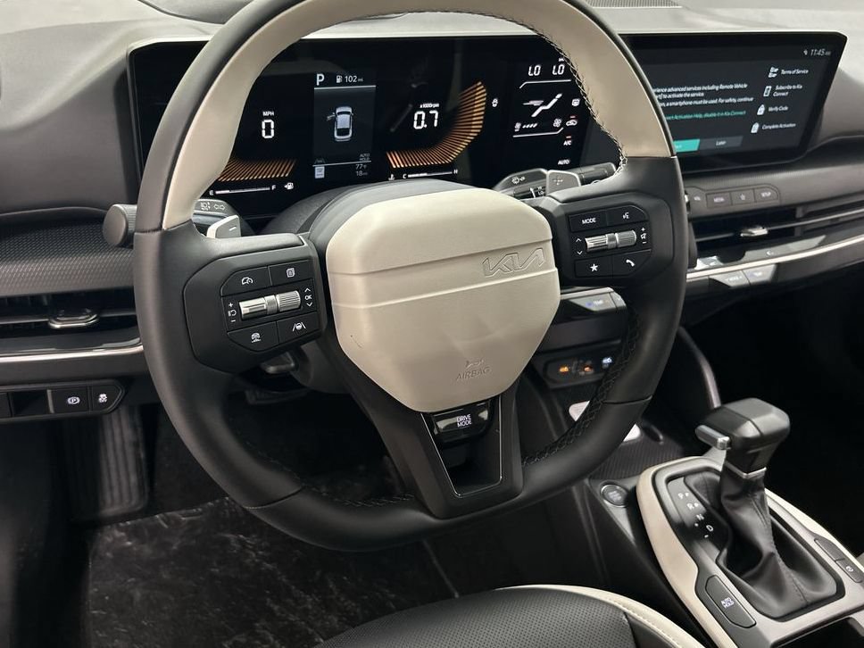 New 2026 Kia K4 GT-Line w/ GT-Line Sunroof Package FWD image 12