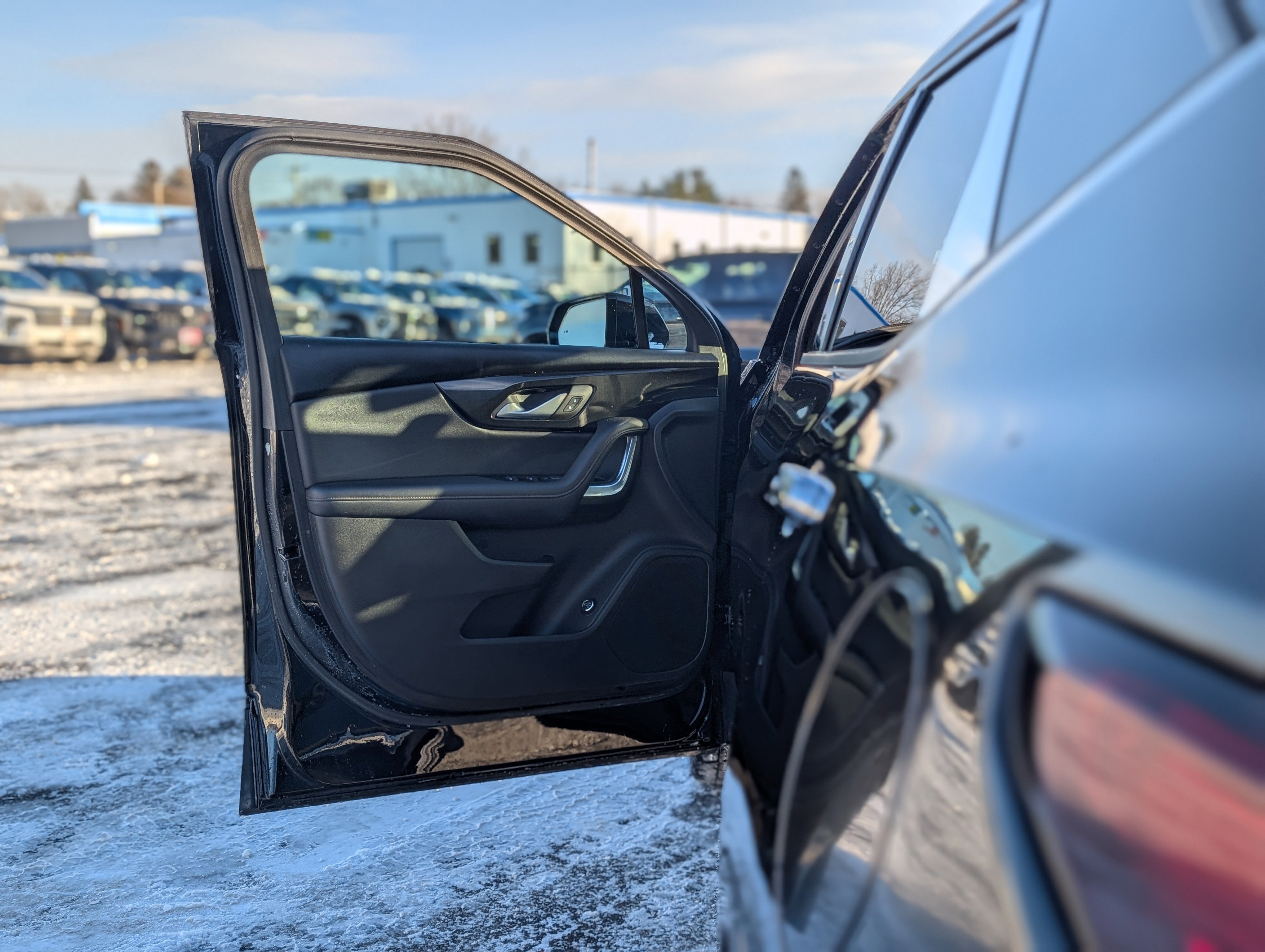 Certified 2022 Chevrolet Blazer Premier image 27