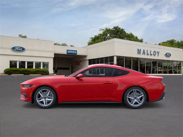New 2025 Ford Mustang Coupe image 3