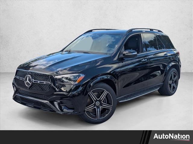 New 2026 Mercedes-Benz GLE 450 4MATIC