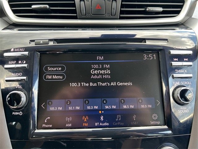 Used 2023 Nissan Murano SL w/ SL Moonroof Package image 25