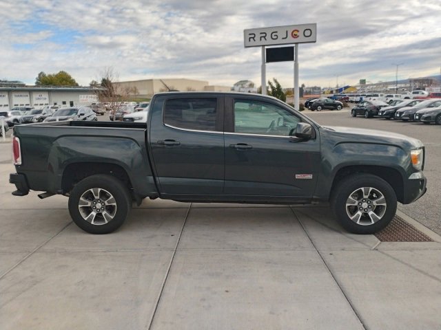 Used 2018 GMC Canyon All Terrain w/ Trailering Package image 4