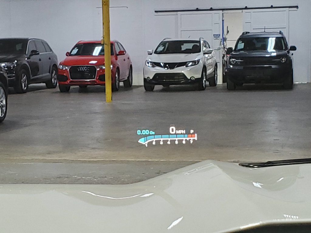 Used 2021 Chevrolet Camaro SS RWD image 23