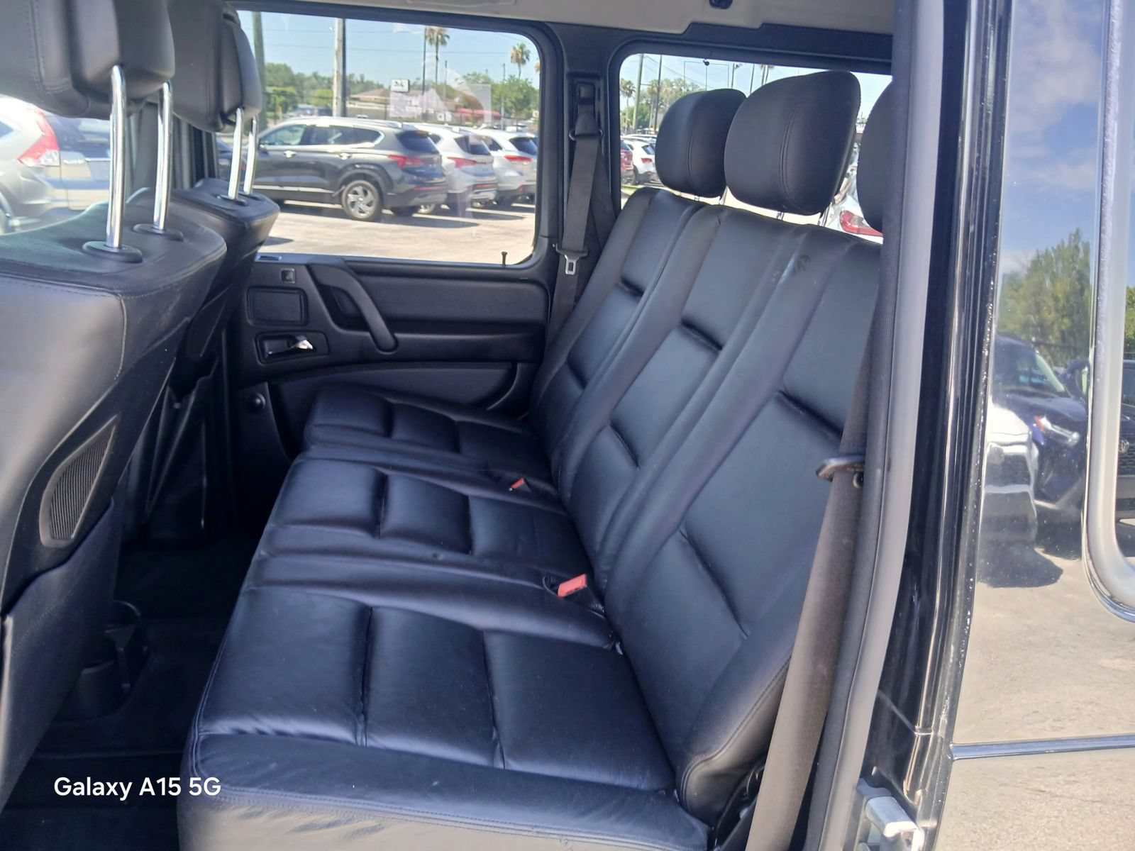 Used 2014 Mercedes-Benz G 550 image 12