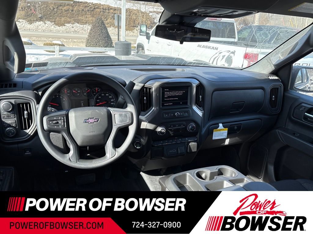 New 2026 Chevrolet Silverado 1500 Custom Trail Boss image 6