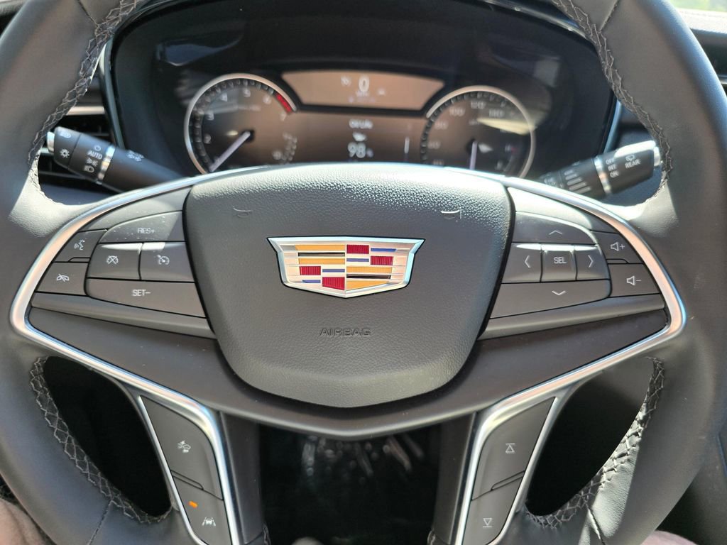 Certified 2024 Cadillac XT5 Luxury AWD/4WD image 23