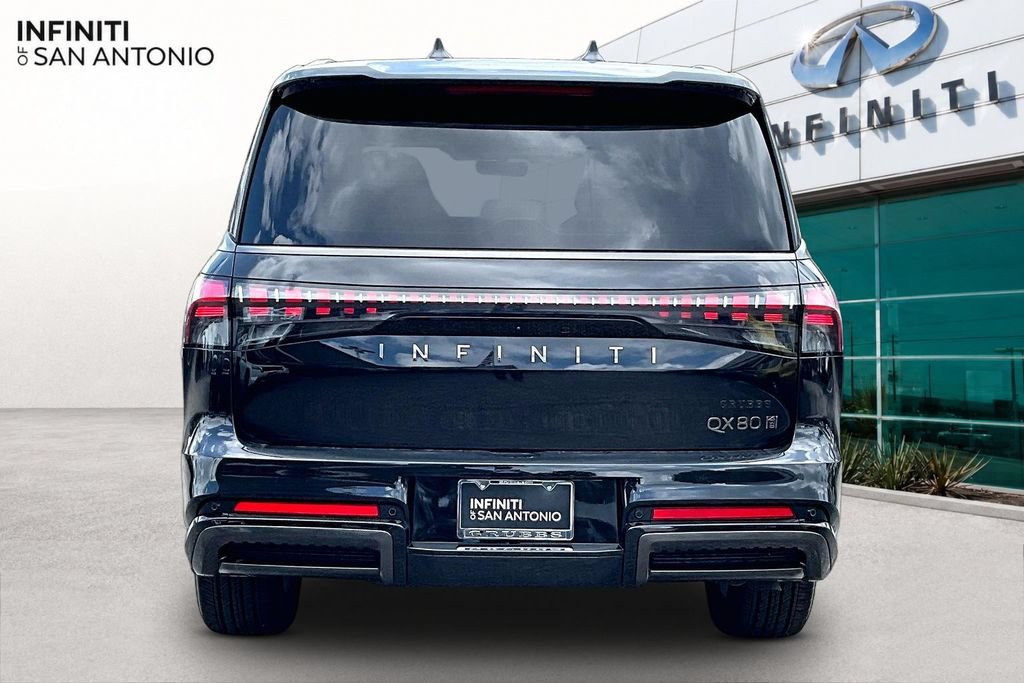 Certified 2026 INFINITI QX80 Autograph w/ Premium Cargo Package AWD/4WD image 5