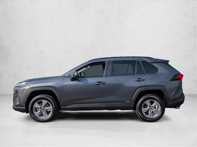 Used 2025 Toyota RAV4 LE image 9
