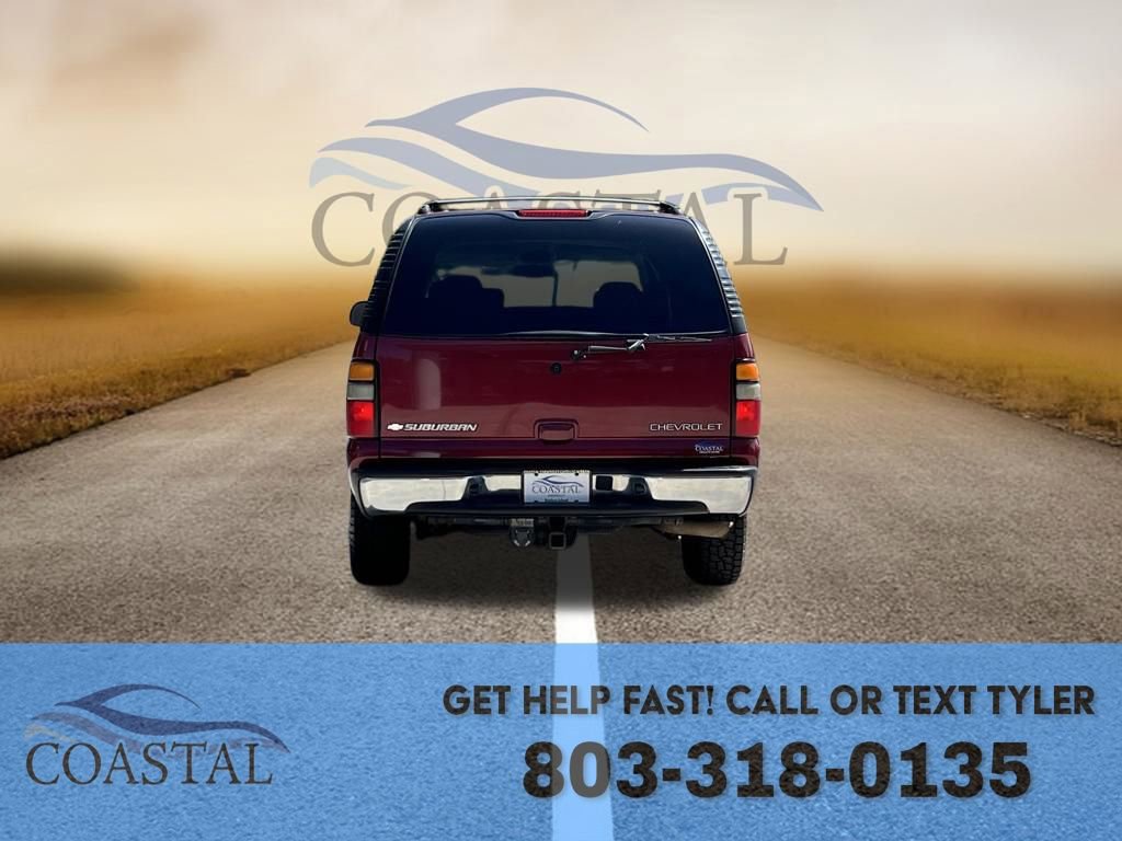 Used 2004 Chevrolet Suburban LT w/ Preferred Equipment Group image 14