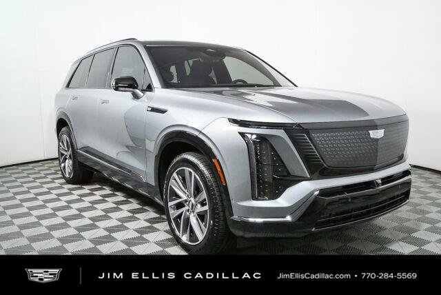 New 2027 Cadillac Vistiq Sport