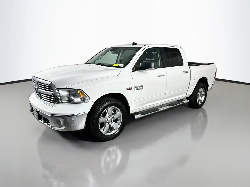 Used 2016 RAM 1500 Big Horn AWD/4WD image 3