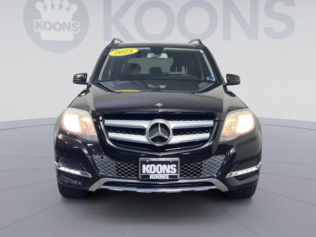 Used 2015 Mercedes-Benz GLK 350 4MATIC image 11