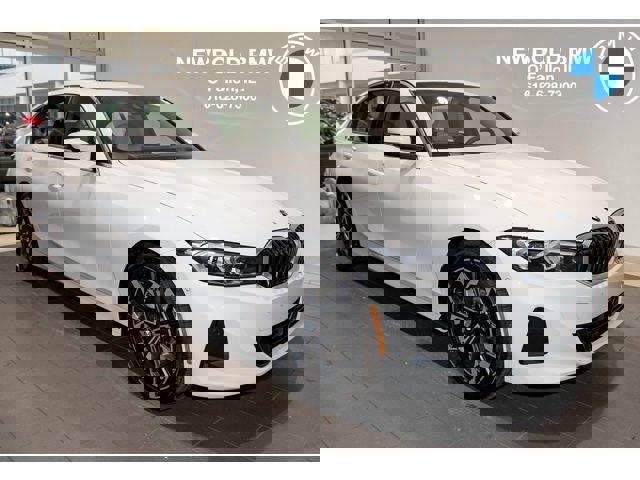 New 2026 BMW 330i xDrive Sedan w/ Convenience Package image 41