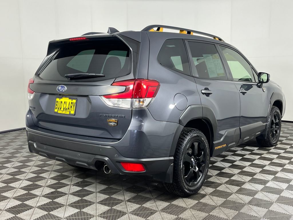 Used 2023 Subaru Forester Wilderness AWD/4WD image 6