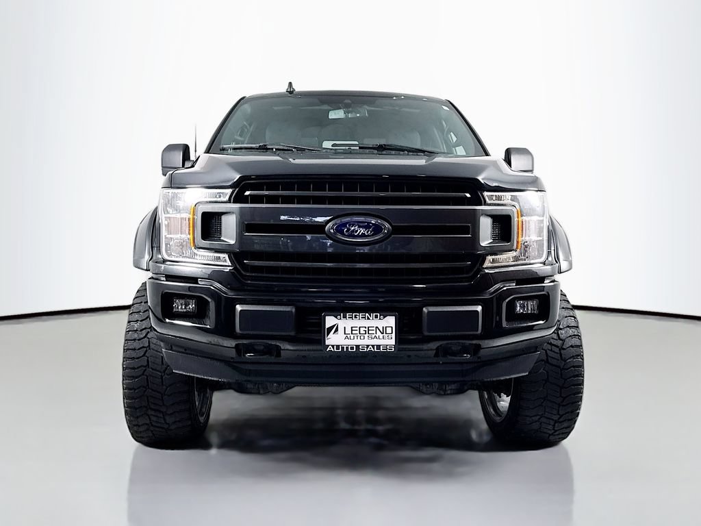 Used 2020 Ford F150 XLT w/ Equipment Group 302A Luxury AWD/4WD image 2