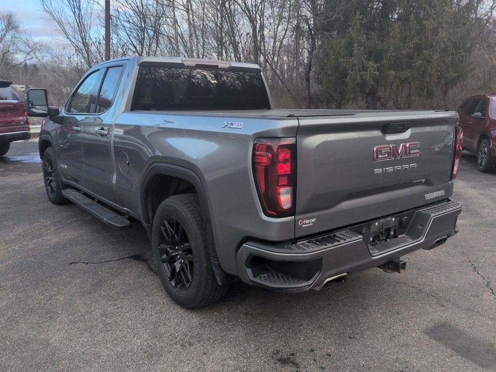 Used 2021 GMC Sierra 1500 Elevation w/ X31 Off-Road Package image 7