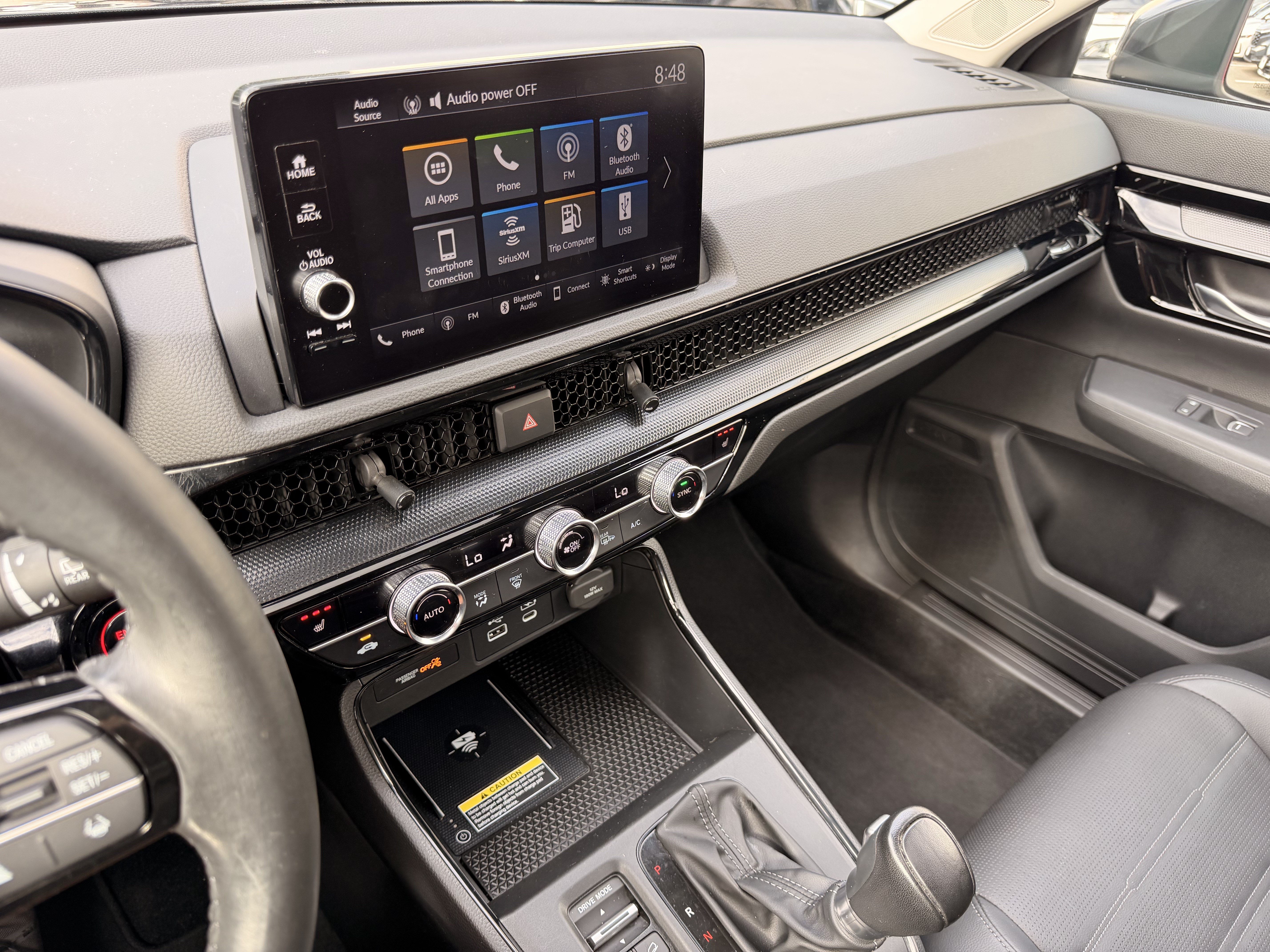 Certified 2024 Honda CR-V EX-L image 17