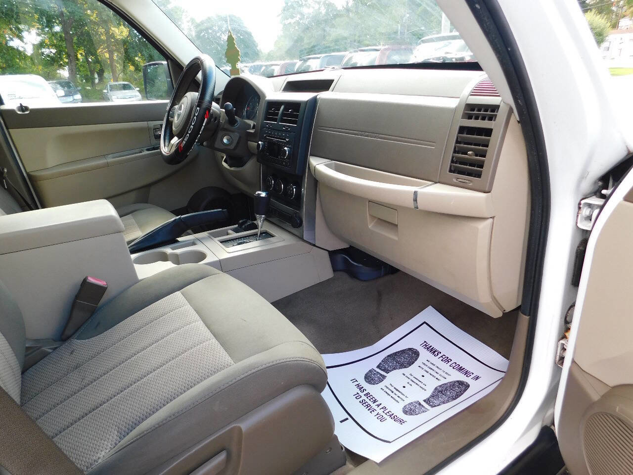Used 2011 Jeep Liberty Sport w/ Popular Equipment Group image 11