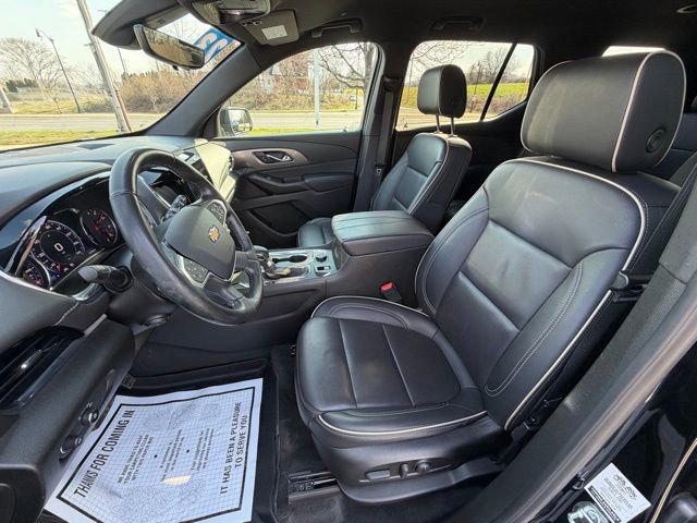 Certified 2023 Chevrolet Traverse Premier image 35