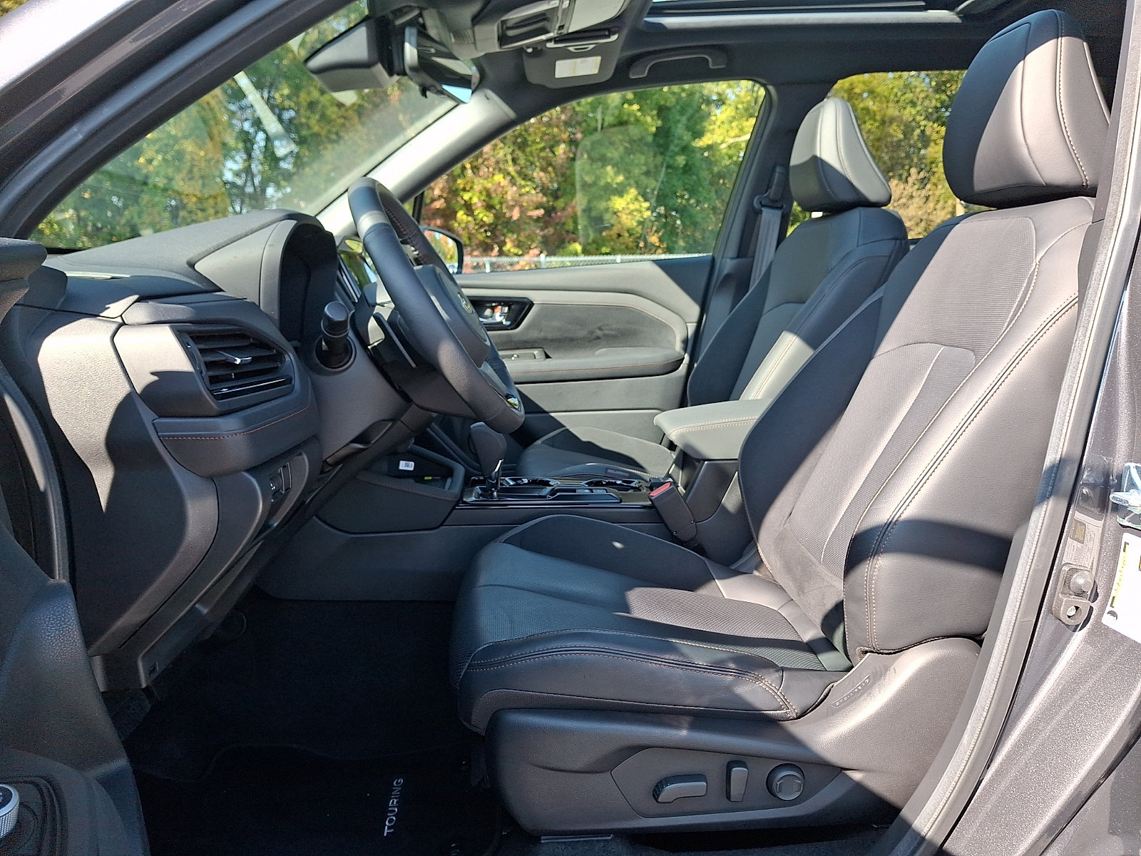 Certified 2026 Subaru Forester Touring AWD/4WD image 13