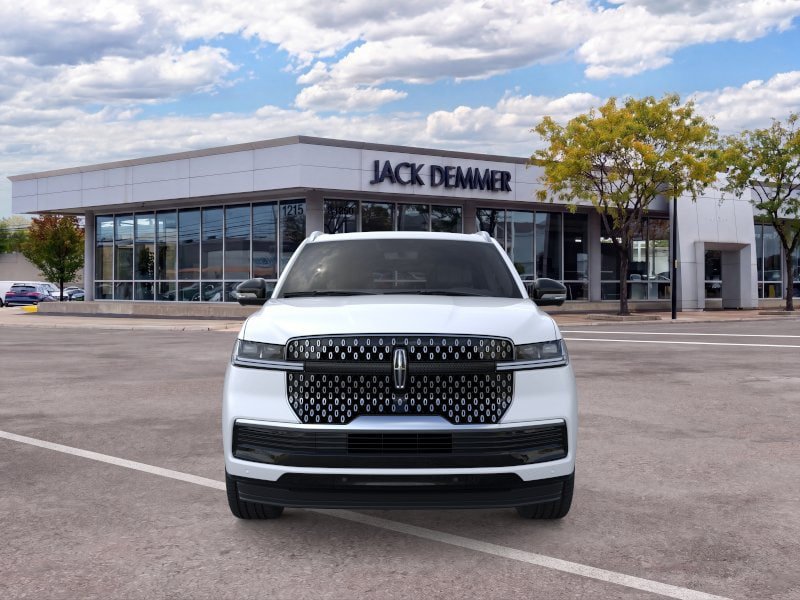 New 2026 Lincoln Navigator L Reserve AWD/4WD image 6
