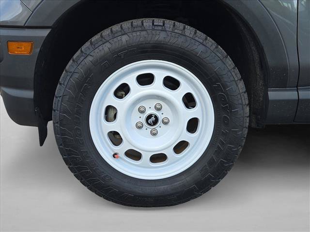 Used 2023 Ford Bronco Sport Heritage w/ Heritage Convenience Package AWD/4WD image 23