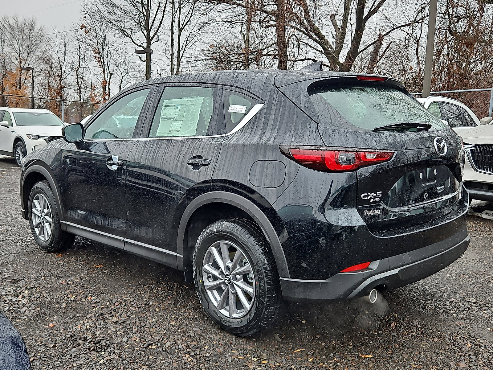 New 2025 MAZDA CX-5 AWD 2.5 S image 4