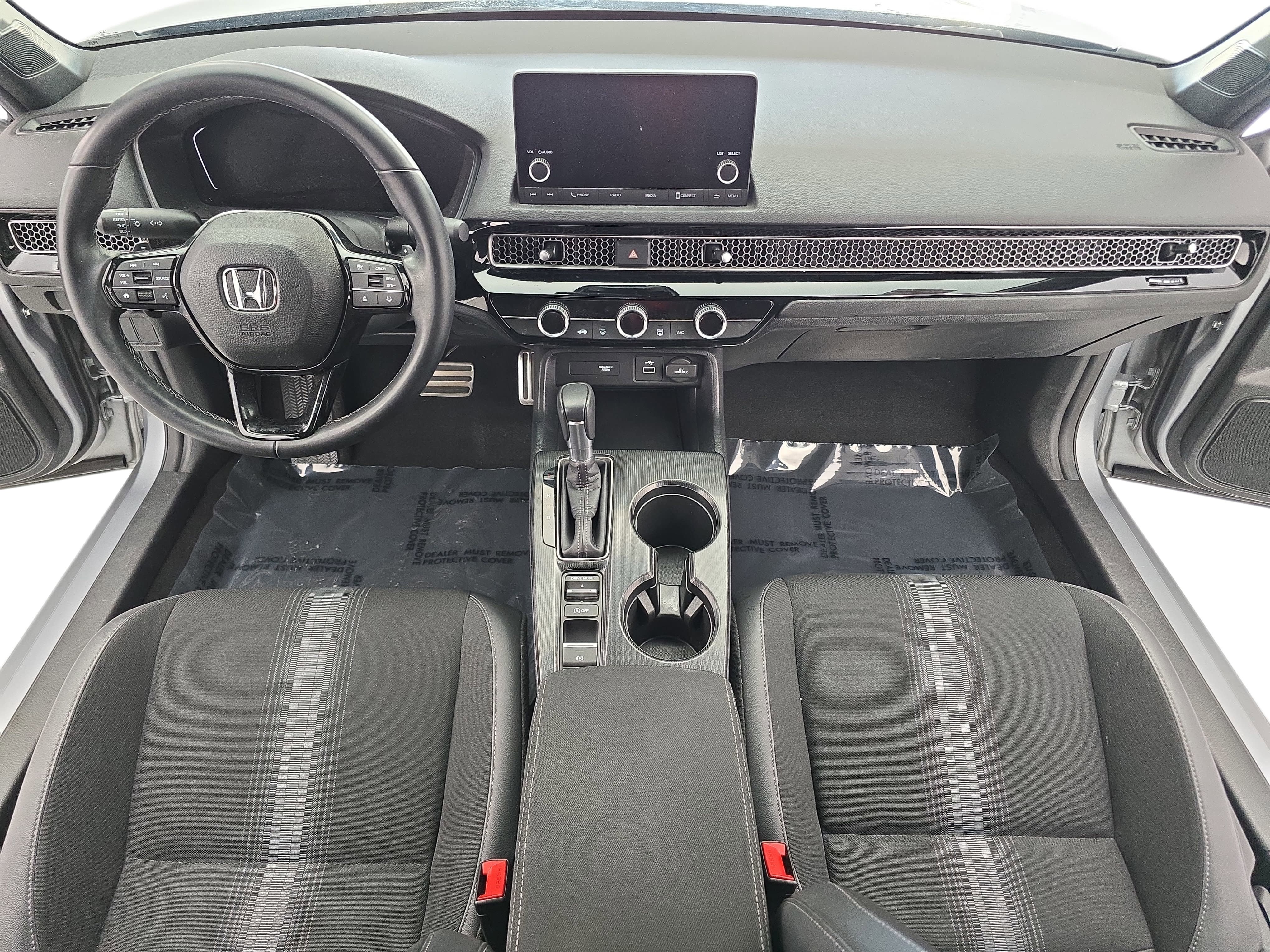 Certified 2024 Honda Civic Sport image 9