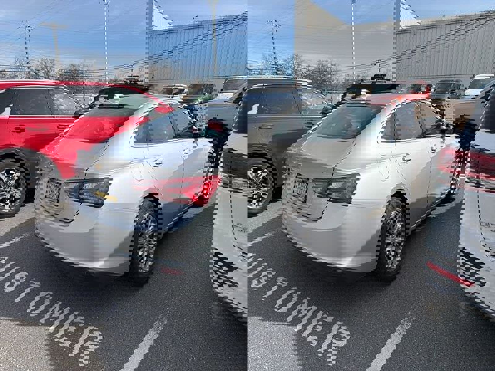 Used 2021 Chevrolet Malibu LT video 4