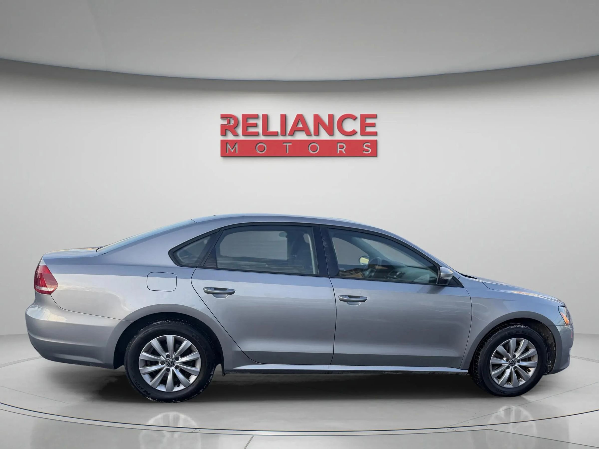 Used 2012 Volkswagen Passat 2.5 S image 7