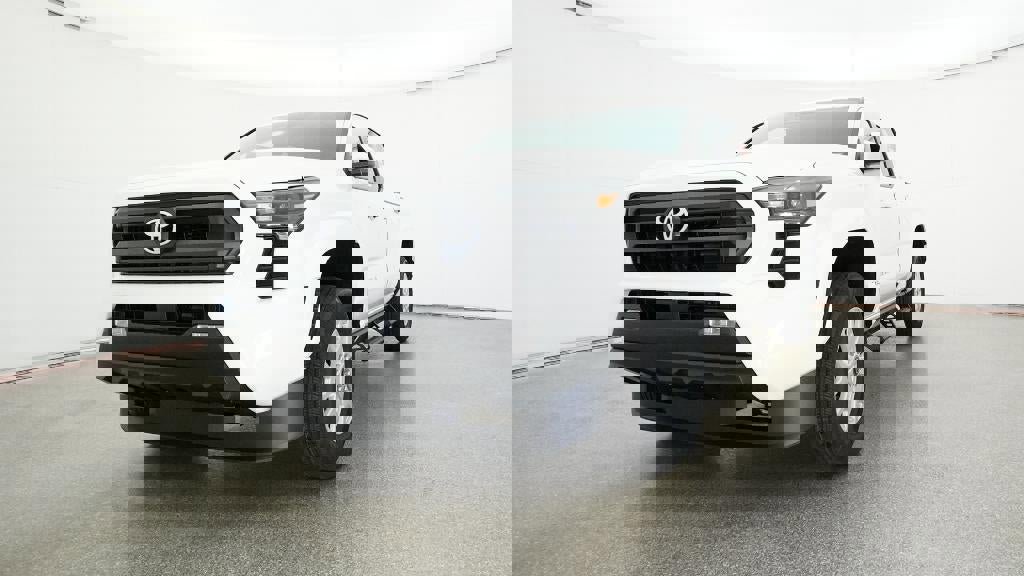 New 2026 Toyota Tacoma SR5 image 65