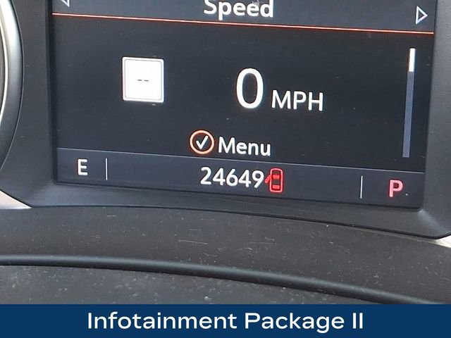 Used 2023 GMC Terrain AT4 w/ Infotainment Package II AWD/4WD image 6