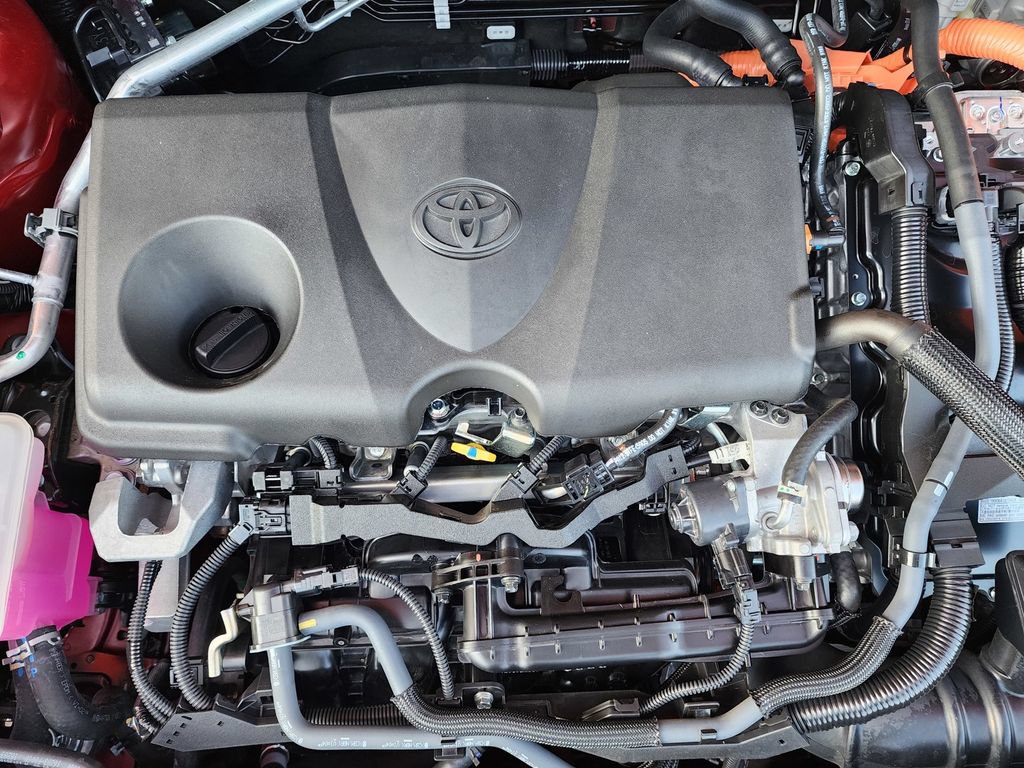 Used 2025 Toyota RAV4 Limited w/ Advanced Technology Package AWD/4WD image 26