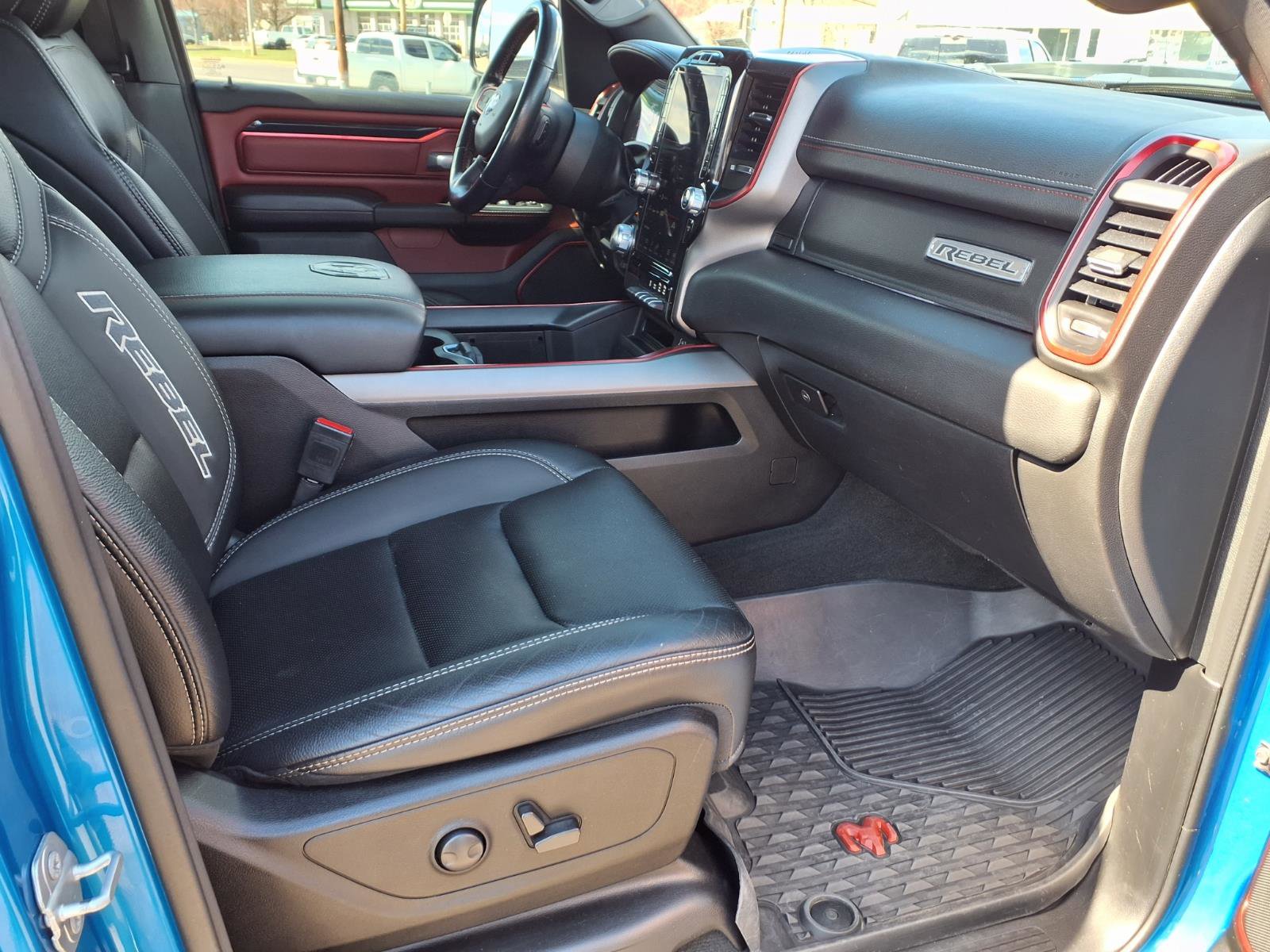 Used 2022 RAM 1500 Rebel w/ Rebel Level 2 Equipment Group image 11