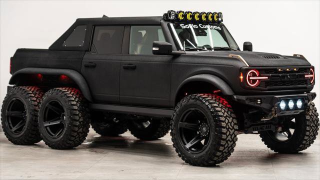 Used 2022 Ford Bronco Outer Banks image 6