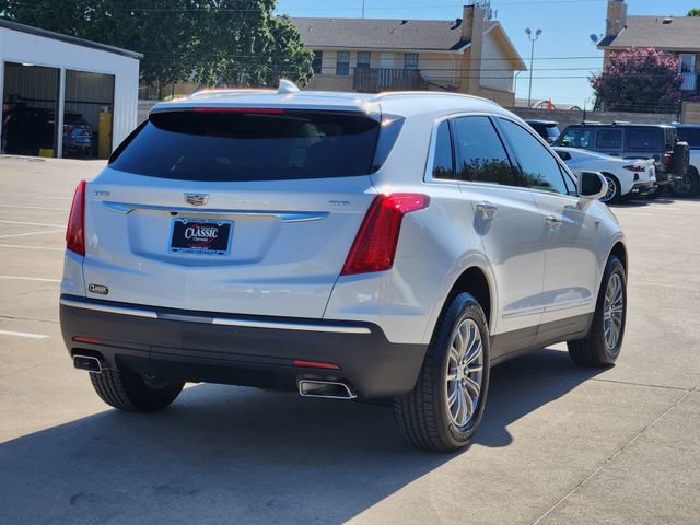 Used 2018 Cadillac XT5 Luxury w/ Driver Awareness Package FWD image 15