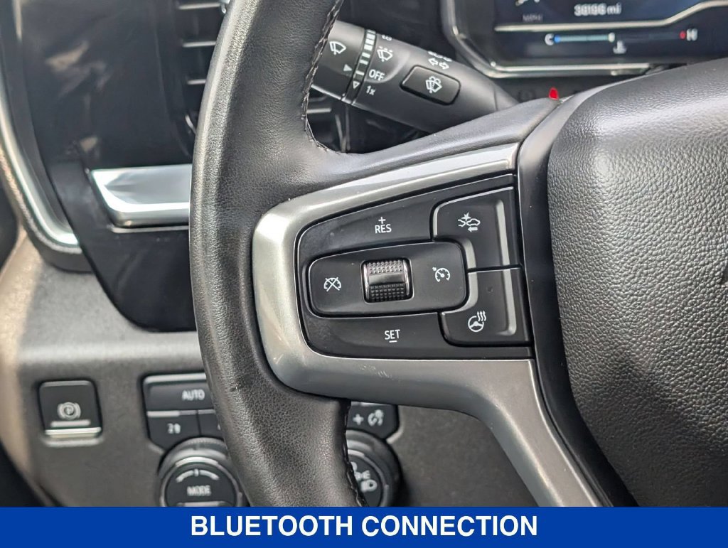 Used 2023 Chevrolet Silverado 1500 LT AWD/4WD image 18