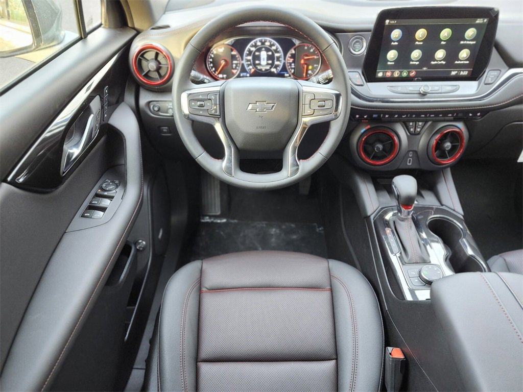 New 2026 Chevrolet Blazer RS w/ Driver Confidence II Package image 11
