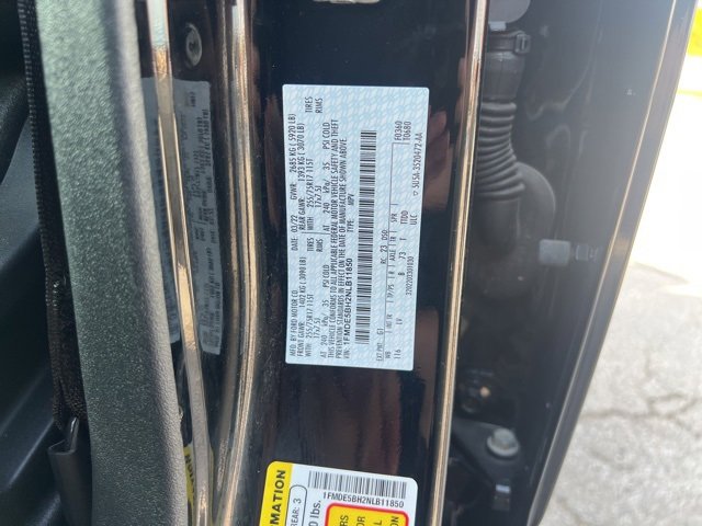 Used 2022 Ford Bronco Big Bend image 40