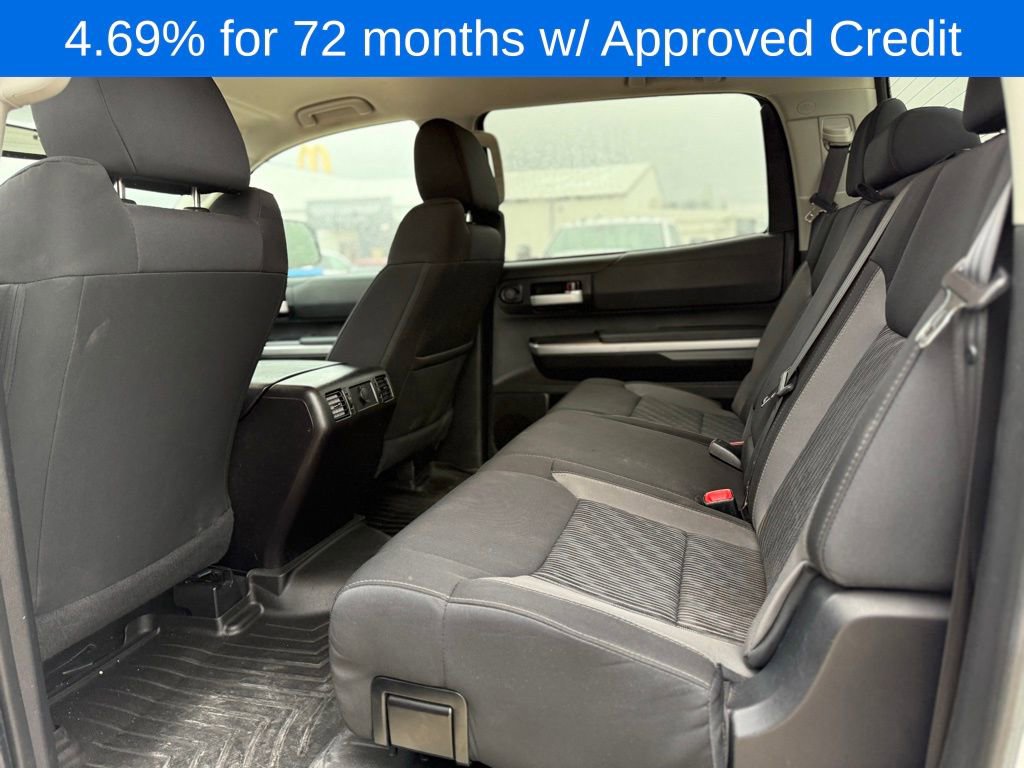 Used 2016 Toyota Tundra SR5 image 14