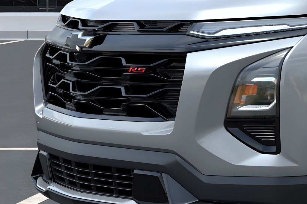 New 2027 Chevrolet Equinox RS FWD image 16
