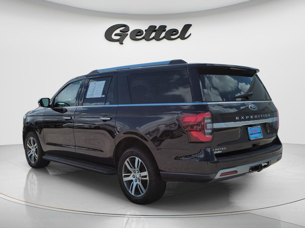Used 2024 Ford Expedition Max Limited image 6
