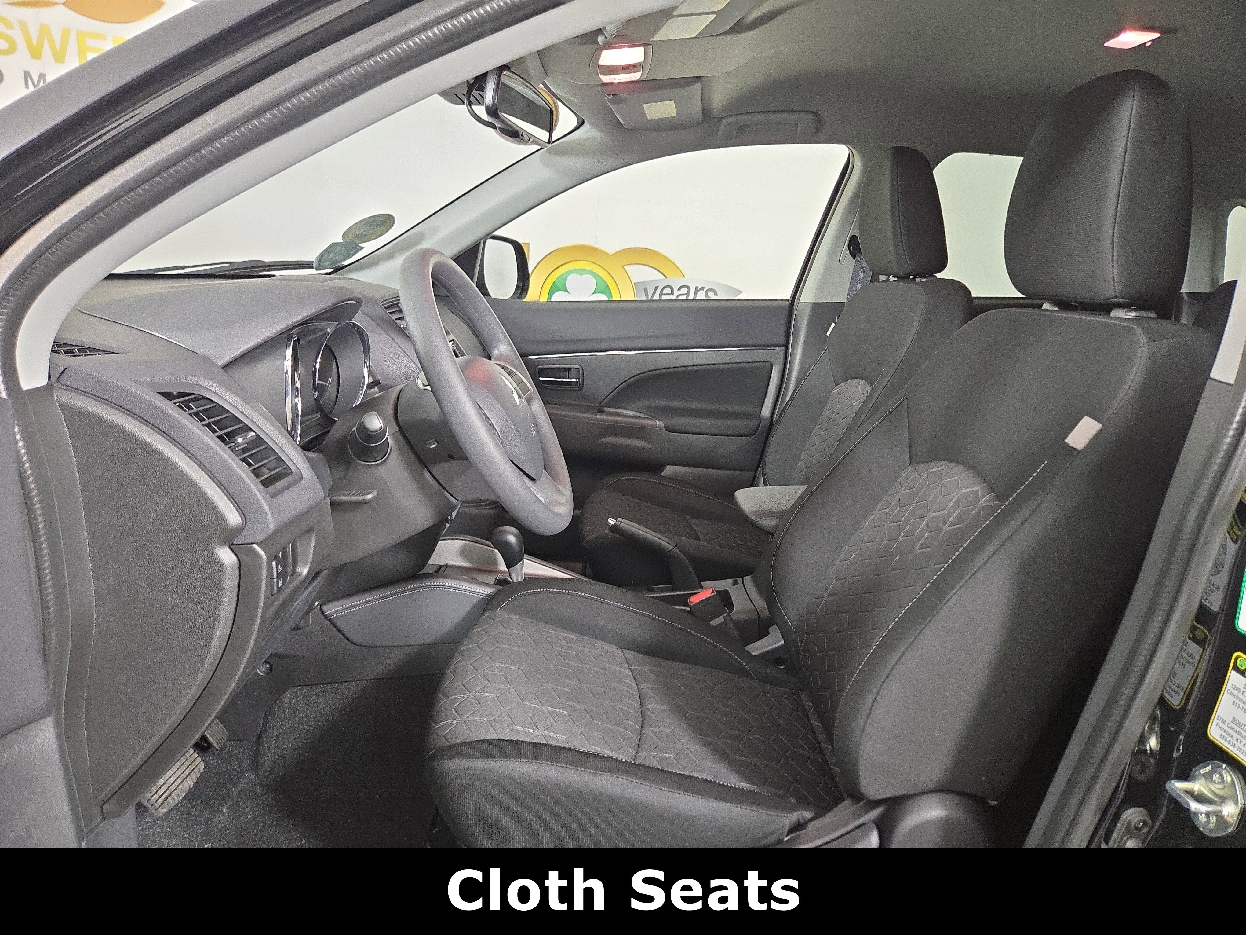 New 2025 Mitsubishi Outlander Sport ES image 10