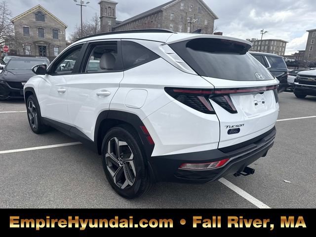 Used 2024 Hyundai Tucson SEL w/ Convenience Package image 10