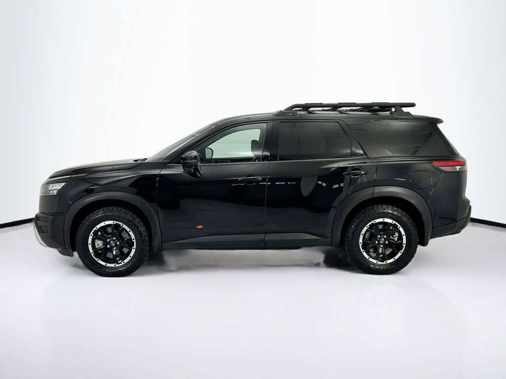 Used 2025 Nissan Pathfinder Rock Creek AWD/4WD image 8