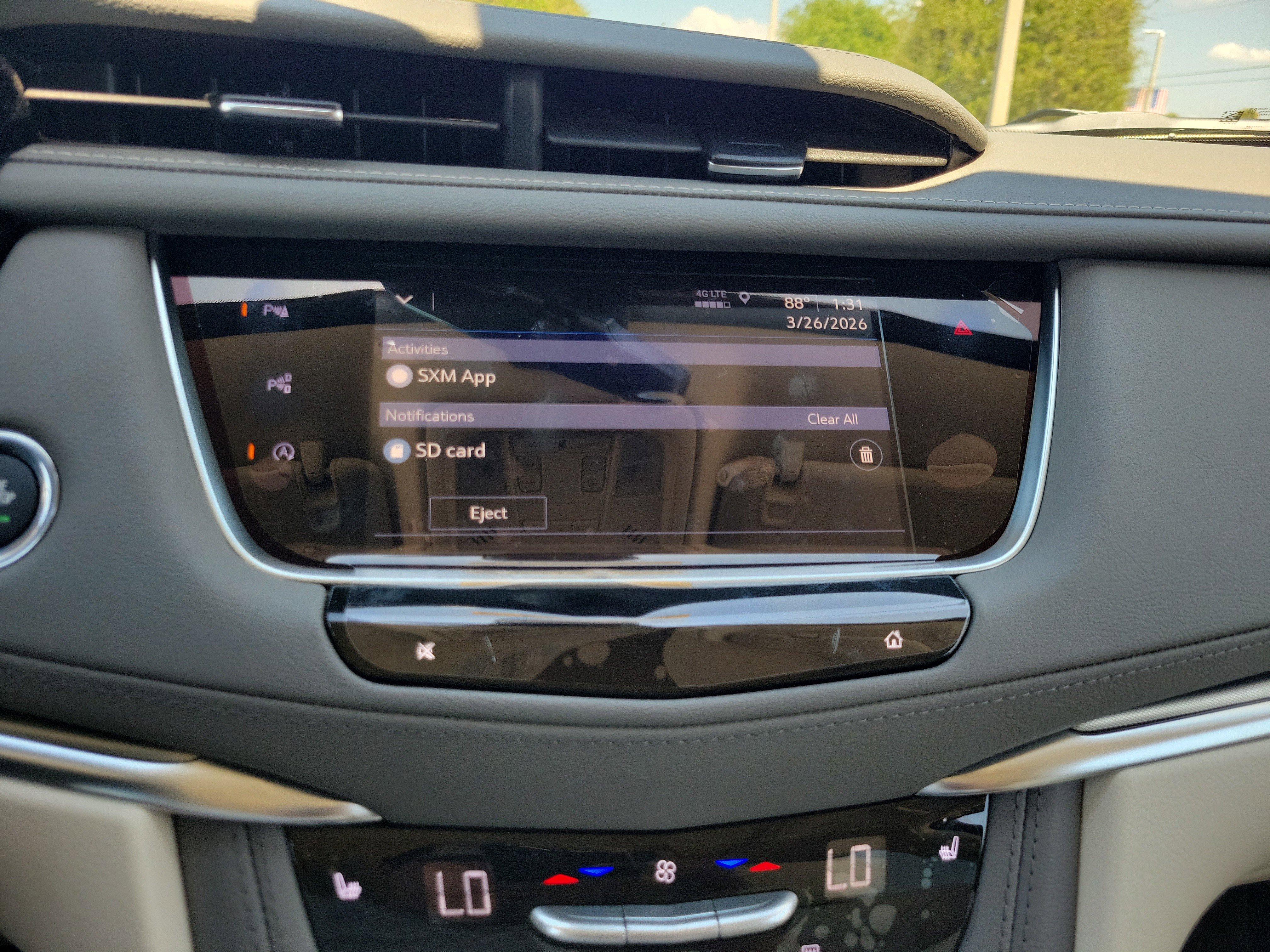 New 2026 Cadillac XT5 Premium Luxury w/ LPO, Floor Liner Package FWD image 25