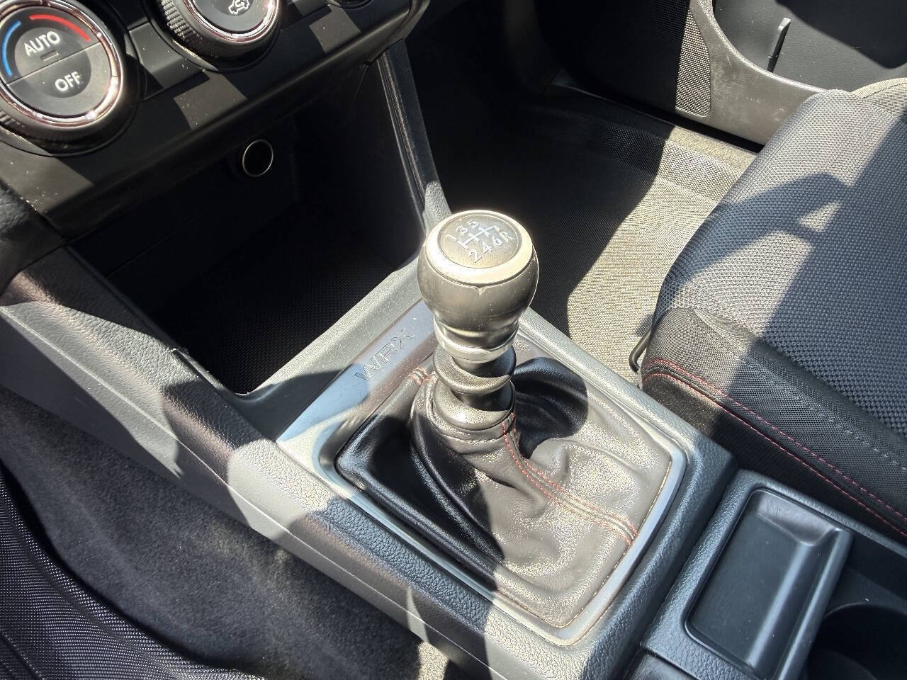 Used 2018 Subaru WRX w/ Popular Package #1 AWD/4WD image 4