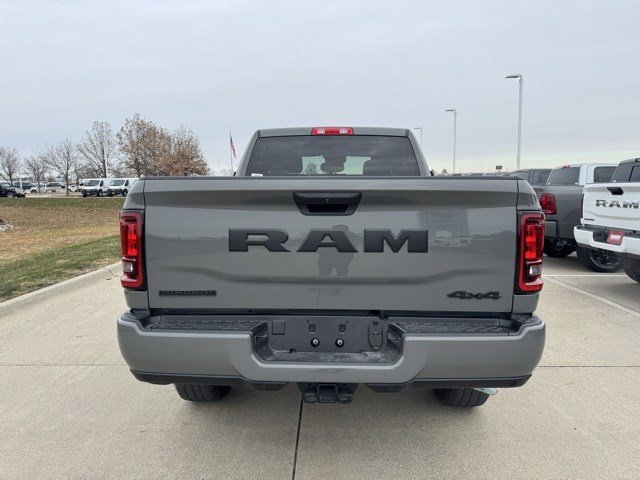 New 2026 RAM 3500 Big Horn image 6